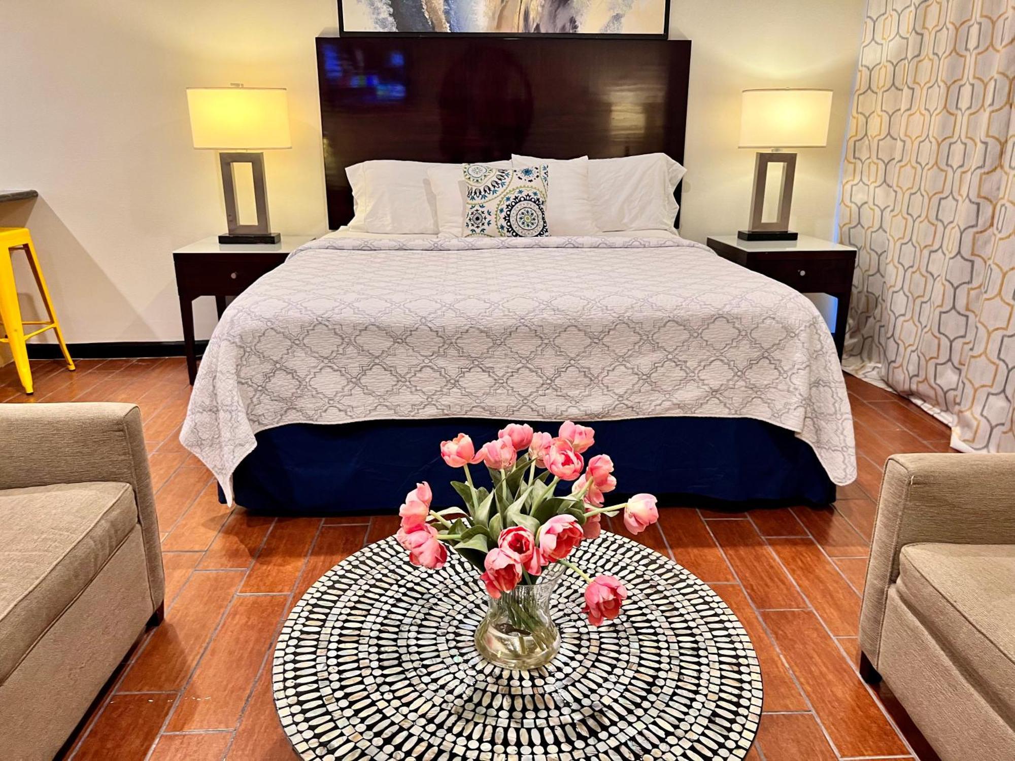 Palms Hotel Palm Desert Luaran gambar