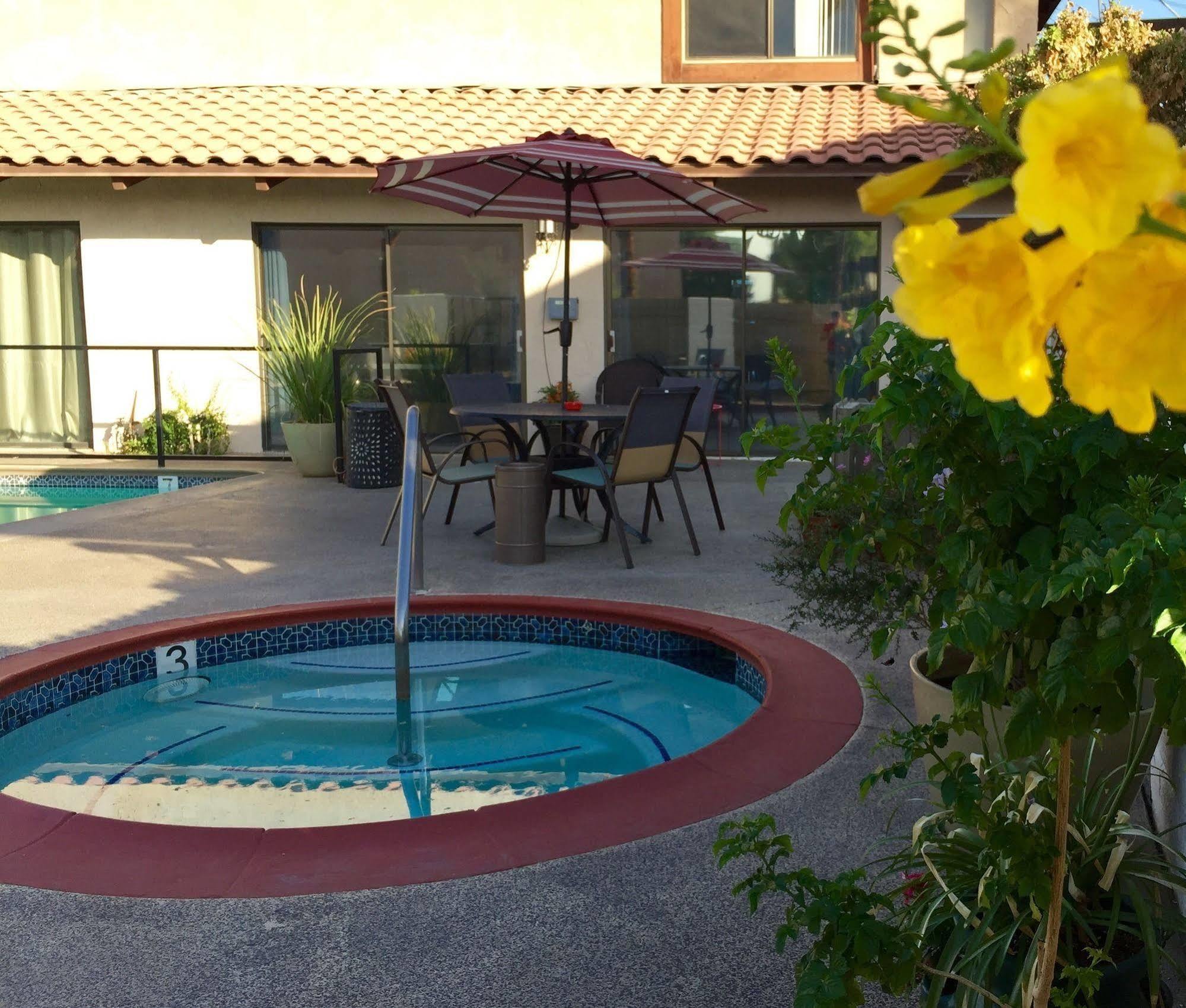 Palms Hotel Palm Desert Luaran gambar
