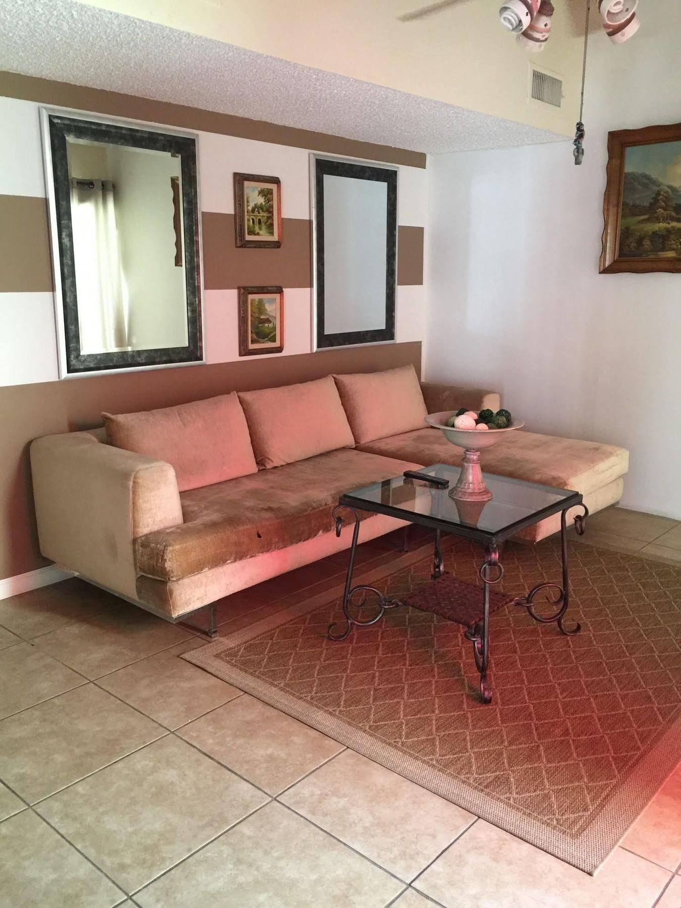 Palms Hotel Palm Desert Luaran gambar