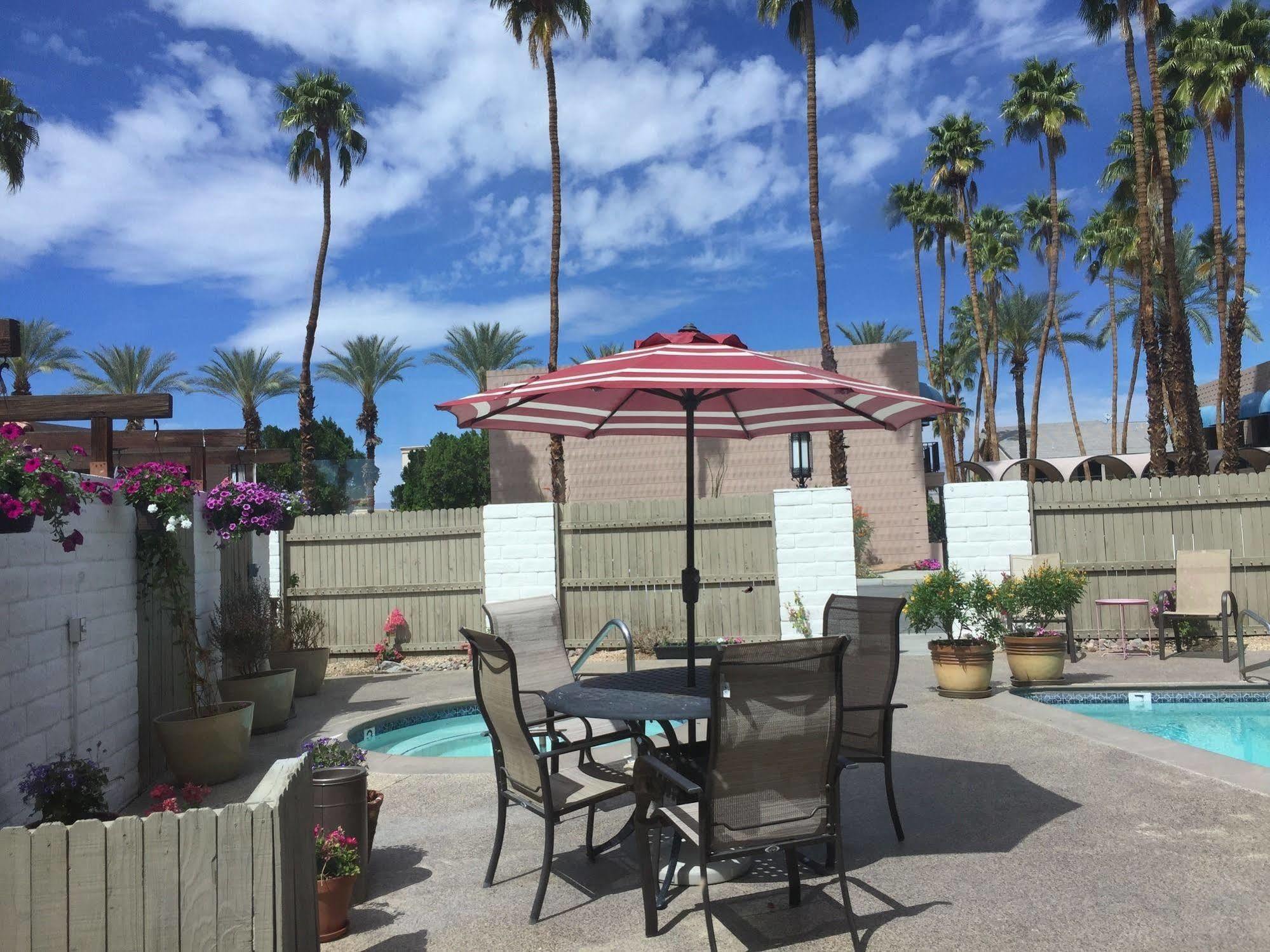 Palms Hotel Palm Desert Luaran gambar