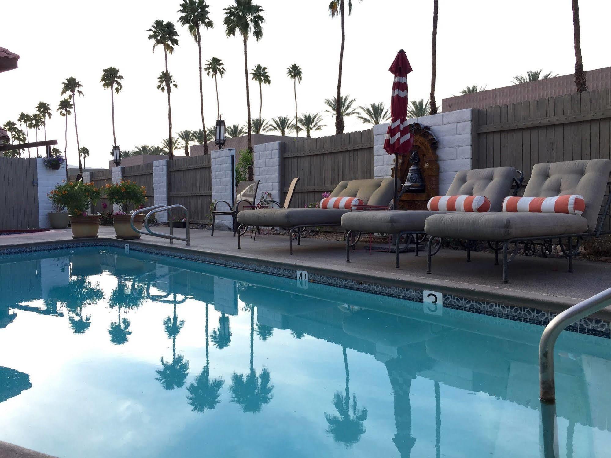 Palms Hotel Palm Desert Luaran gambar